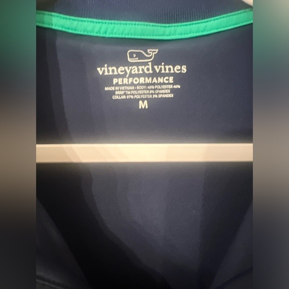 Vineyard Vines Palmero Performance Polo
New with tags
Size medium - Picture 3 of 10
